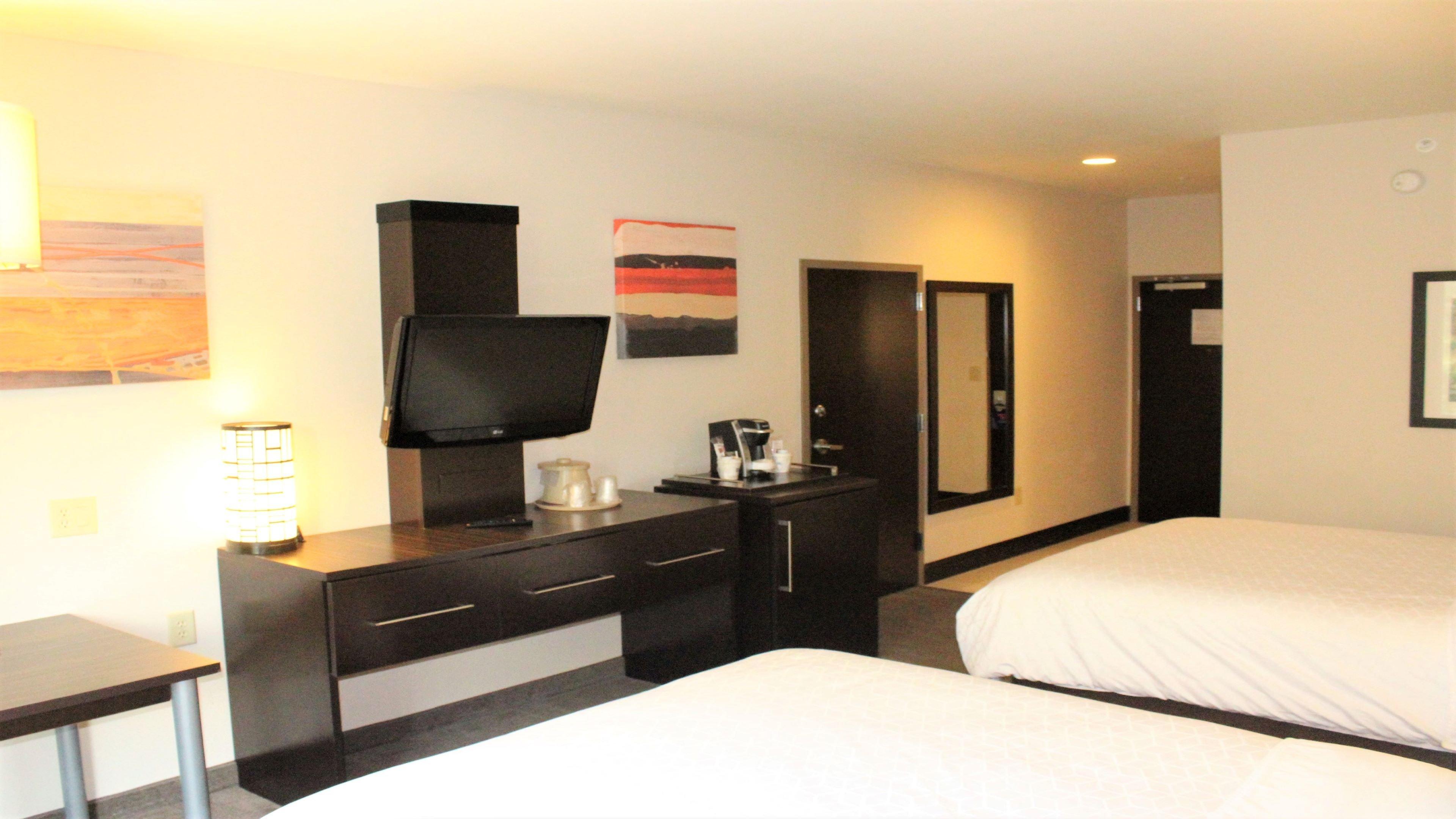 Holiday Inn Express Hotels & Suites Rockingham West By Ihg Exterior foto
