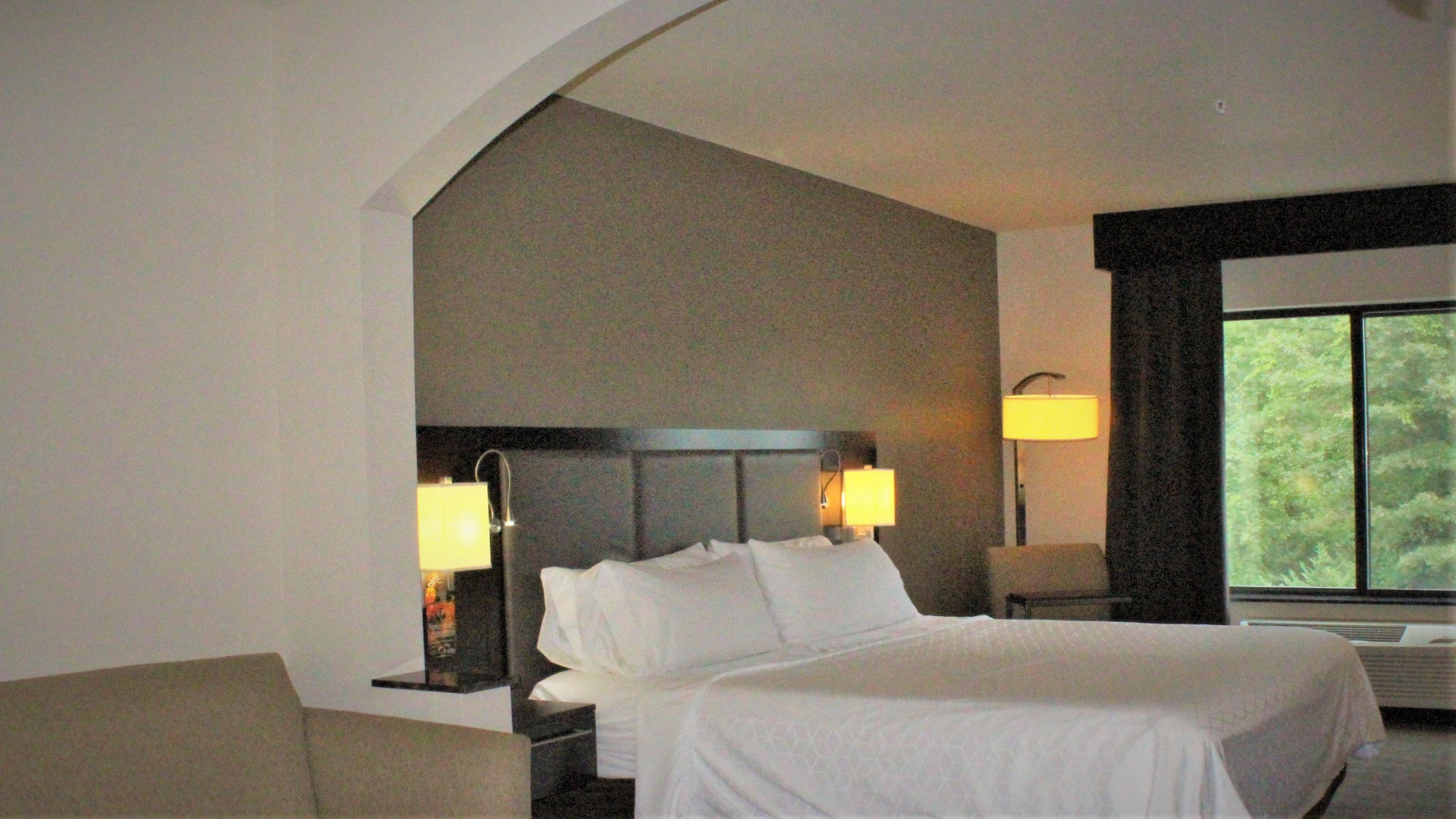 Holiday Inn Express Hotels & Suites Rockingham West By Ihg Exterior foto