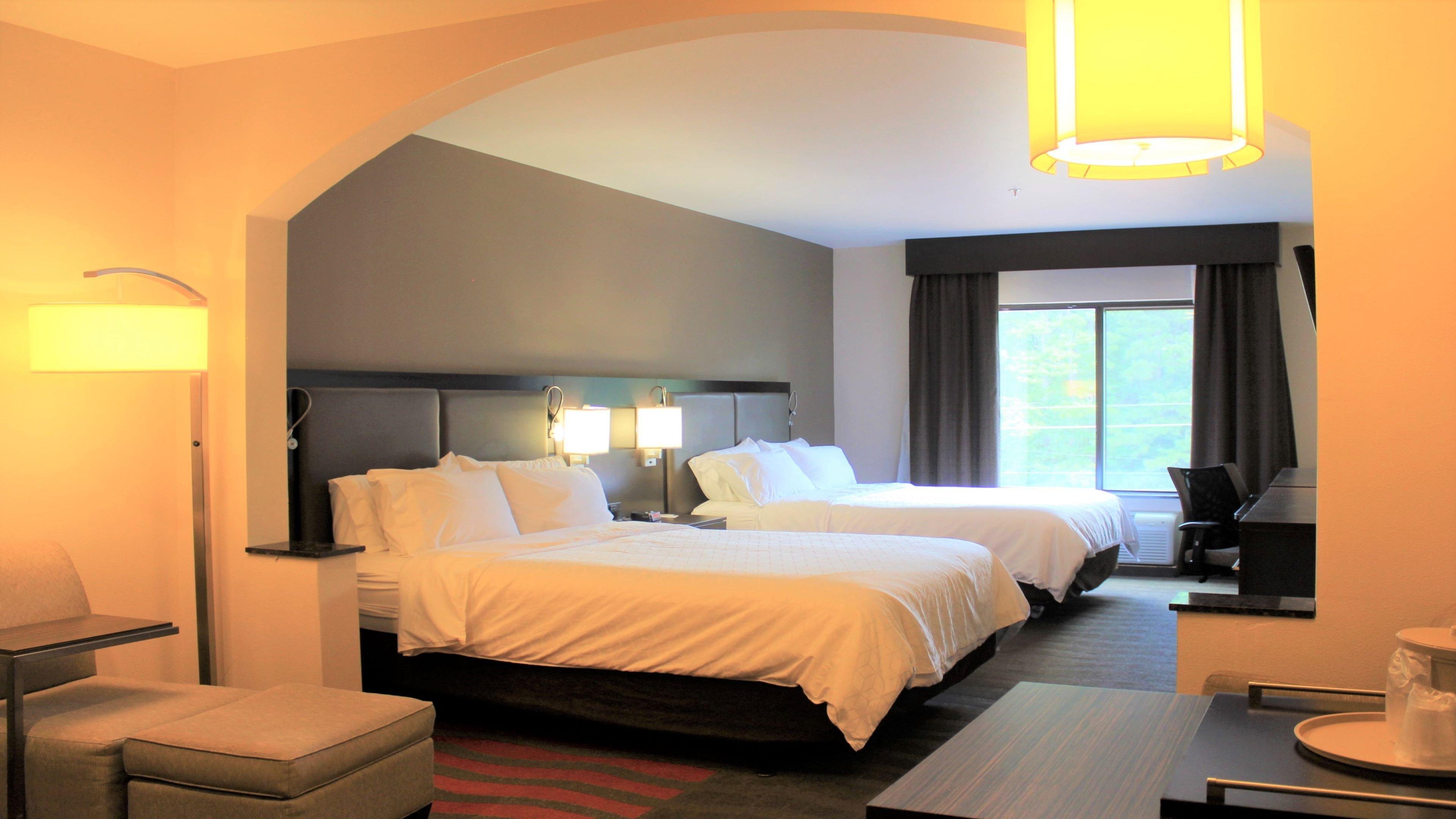 Holiday Inn Express Hotels & Suites Rockingham West By Ihg Exterior foto
