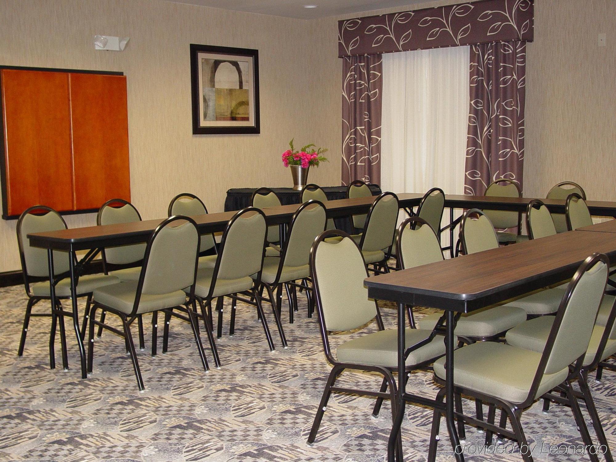 Holiday Inn Express Hotels & Suites Rockingham West By Ihg Afaceri foto