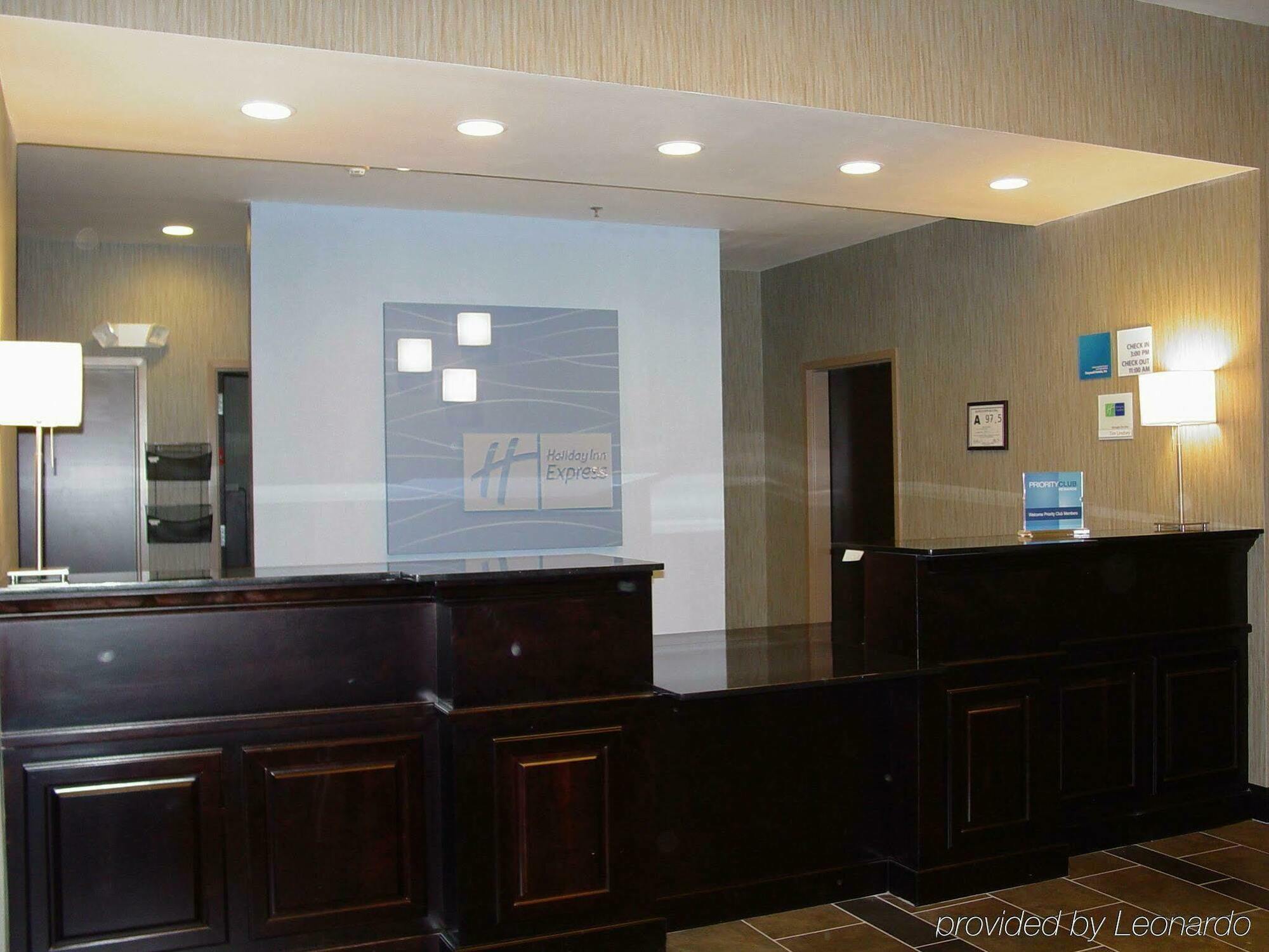 Holiday Inn Express Hotels & Suites Rockingham West By Ihg Interior foto